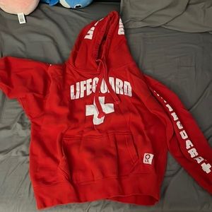 lifeguard hoddie from ocean city last year